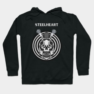 SteelHeart Band Hoodie